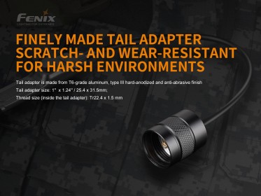 Vzdálený spínač Fenix AER-02 V2.0